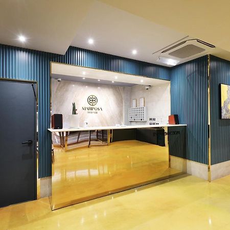 Mariposa Hotel Songtan Pyeongtaek Exteriör bild