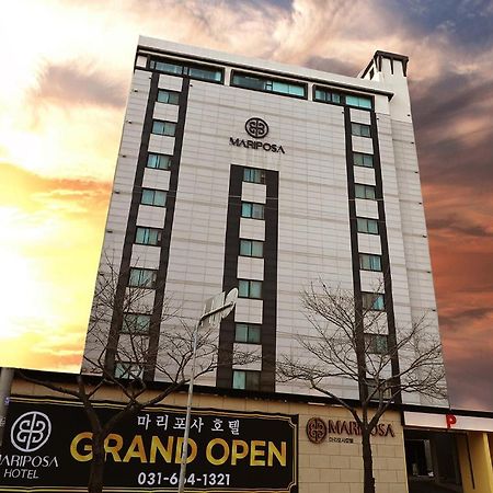 Mariposa Hotel Songtan Pyeongtaek Exteriör bild