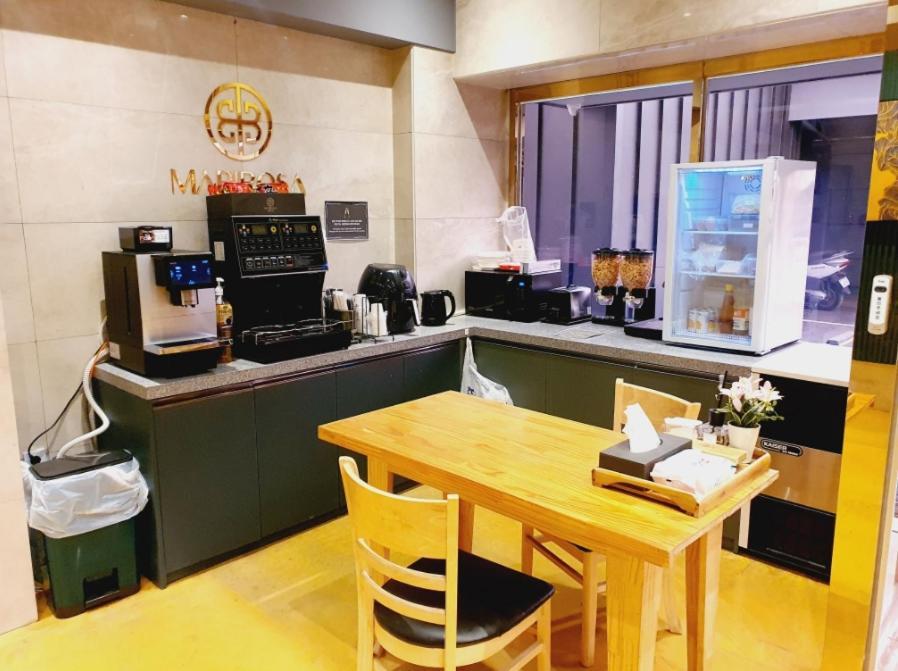 Mariposa Hotel Songtan Pyeongtaek Exteriör bild