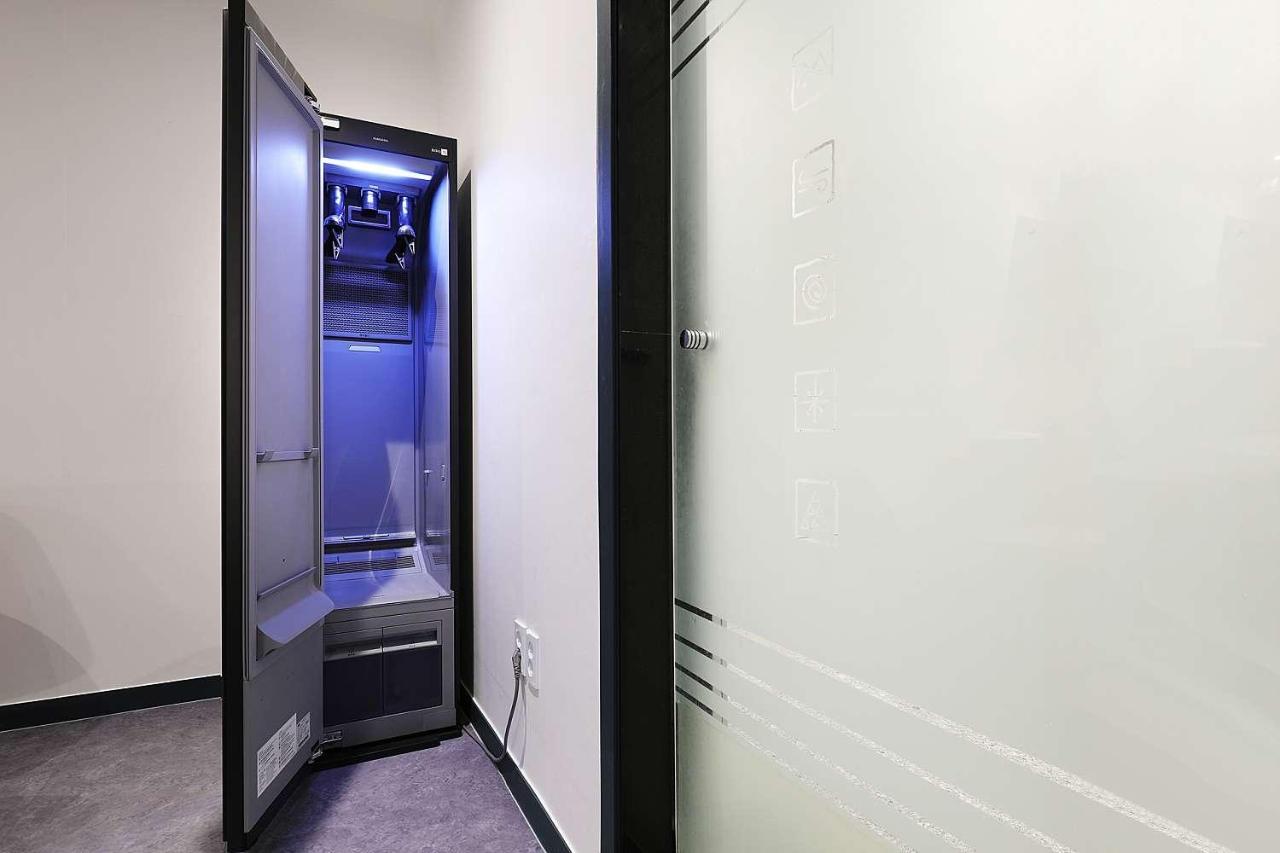 Mariposa Hotel Songtan Pyeongtaek Exteriör bild