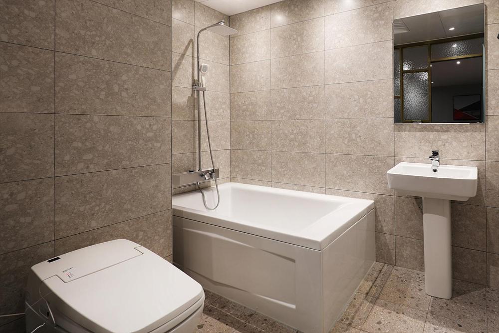 Mariposa Hotel Songtan Pyeongtaek Exteriör bild